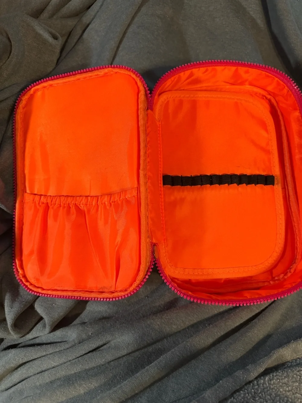 Happy Planner Create 365 Salmon Zip Planner Case